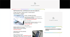 Desktop Screenshot of copiplan.fr